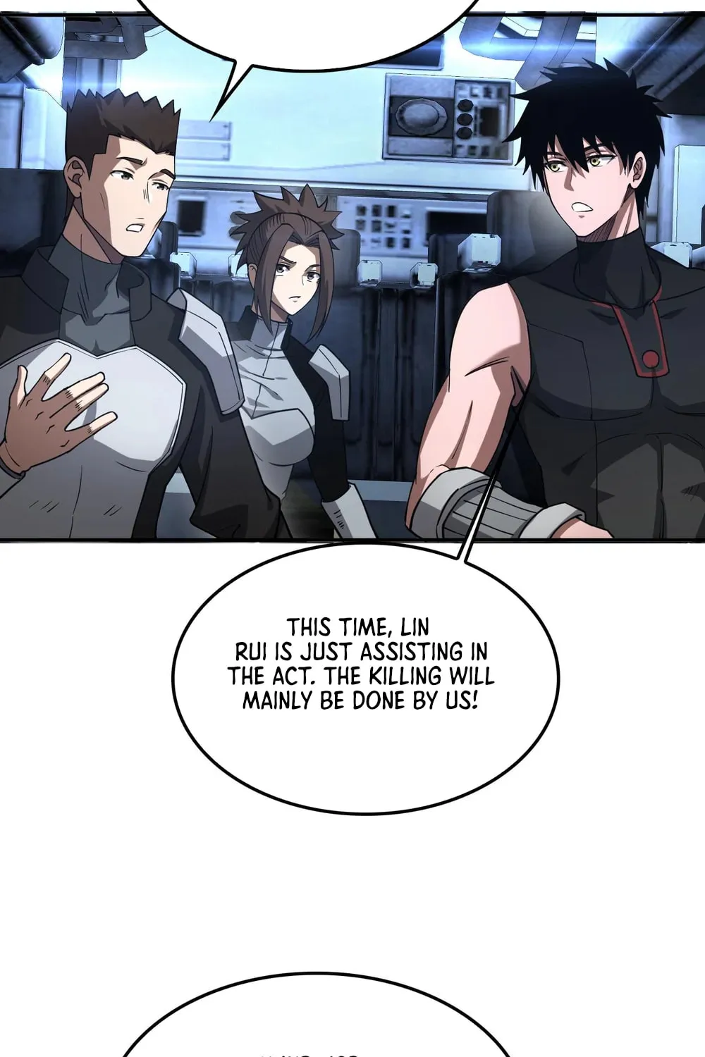 Read Apocalypse Sword God Manga Online