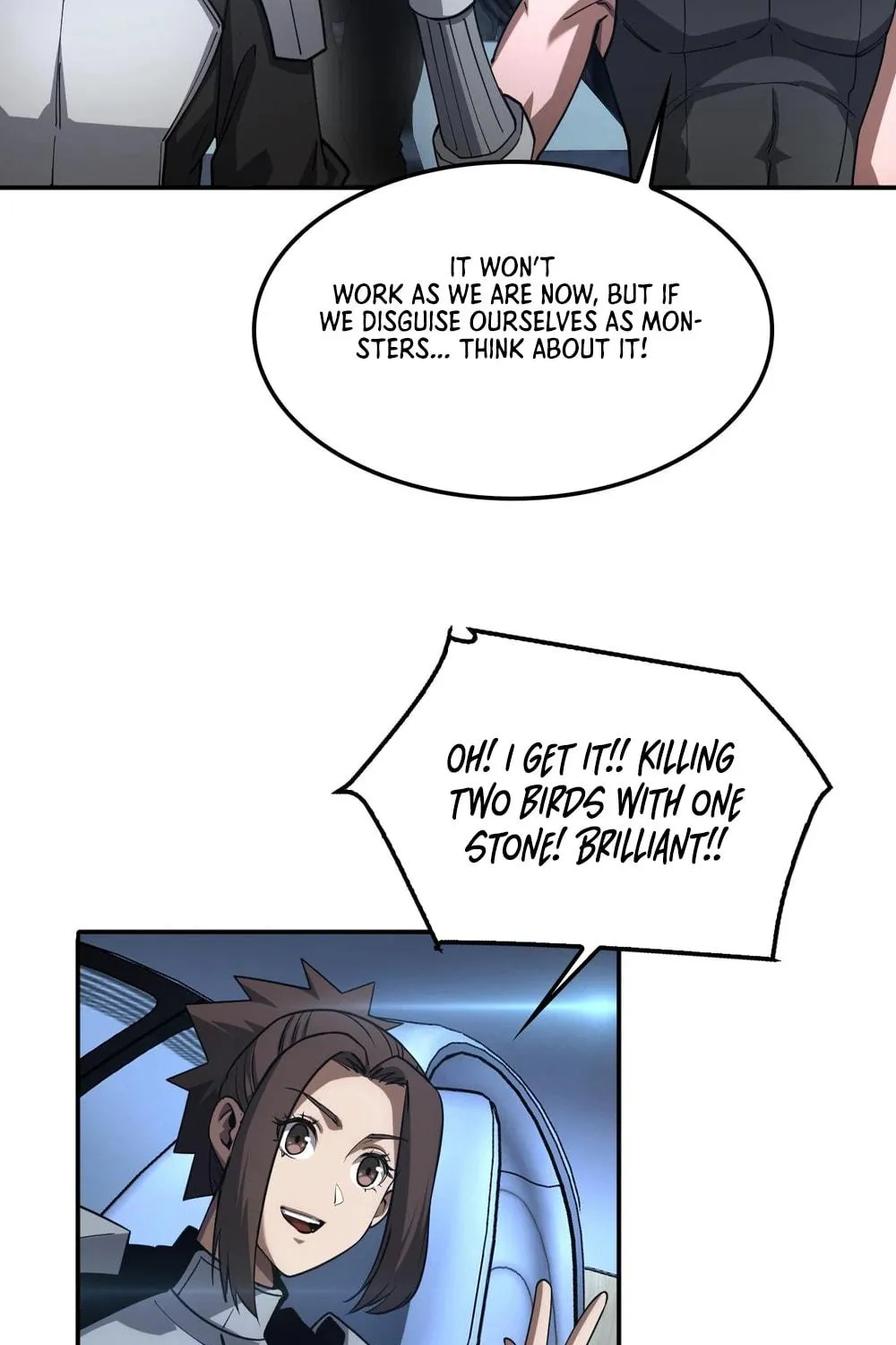 Read Apocalypse Sword God Manga Online