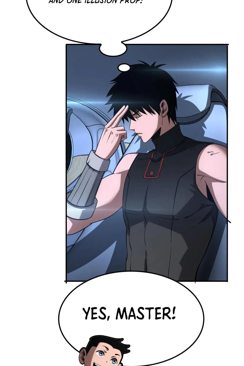 Read Apocalypse Sword God Manga Online