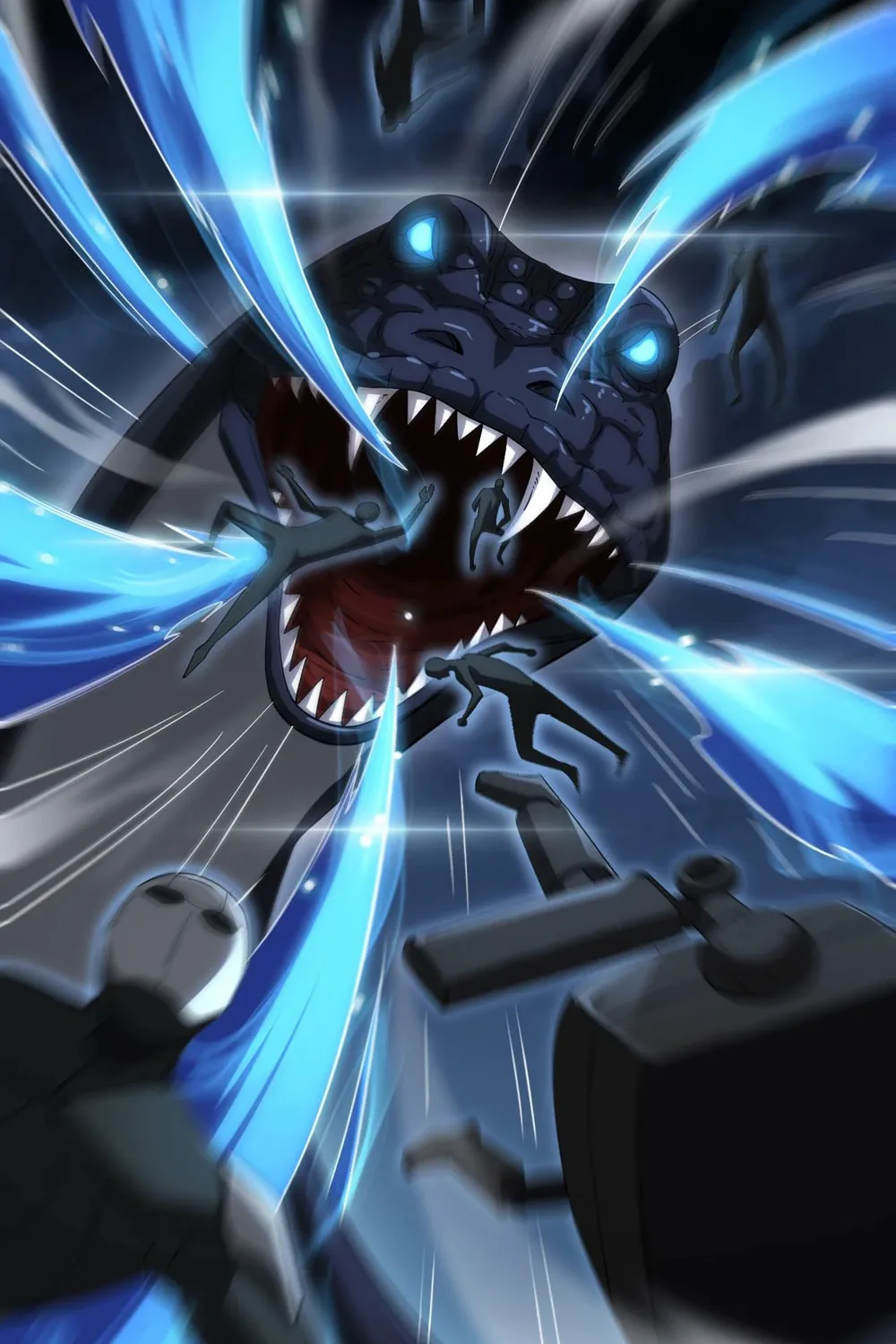 Read Apocalypse Sword God Manga Online