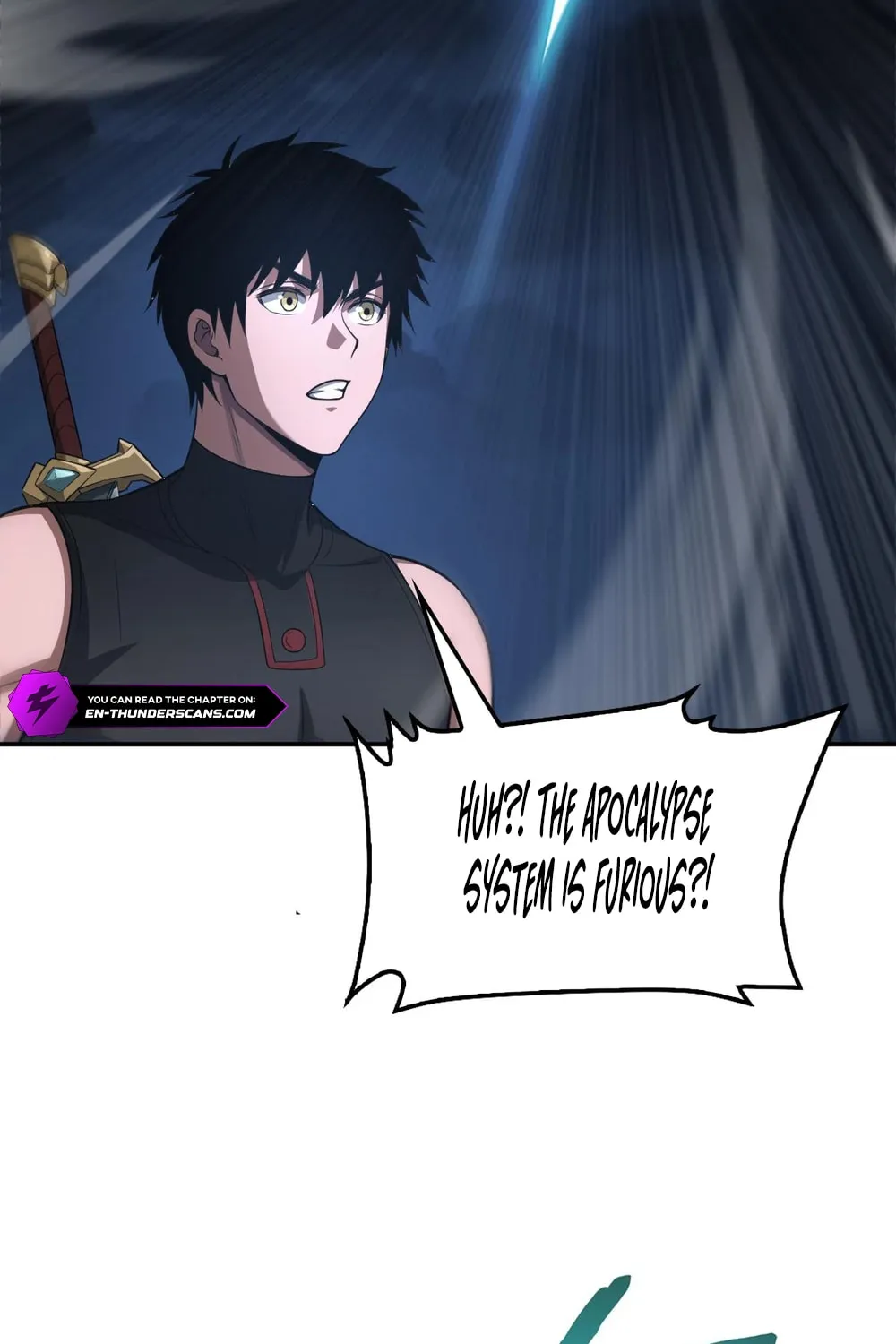 Read Apocalypse Sword God Manga Online