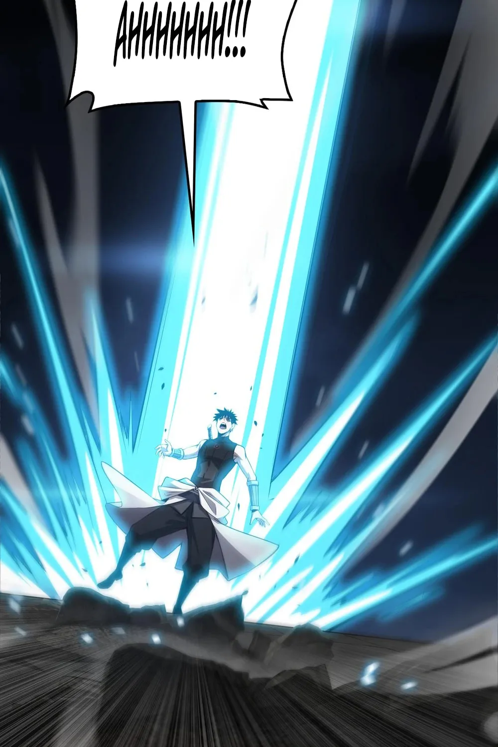 Read Apocalypse Sword God Manga Online