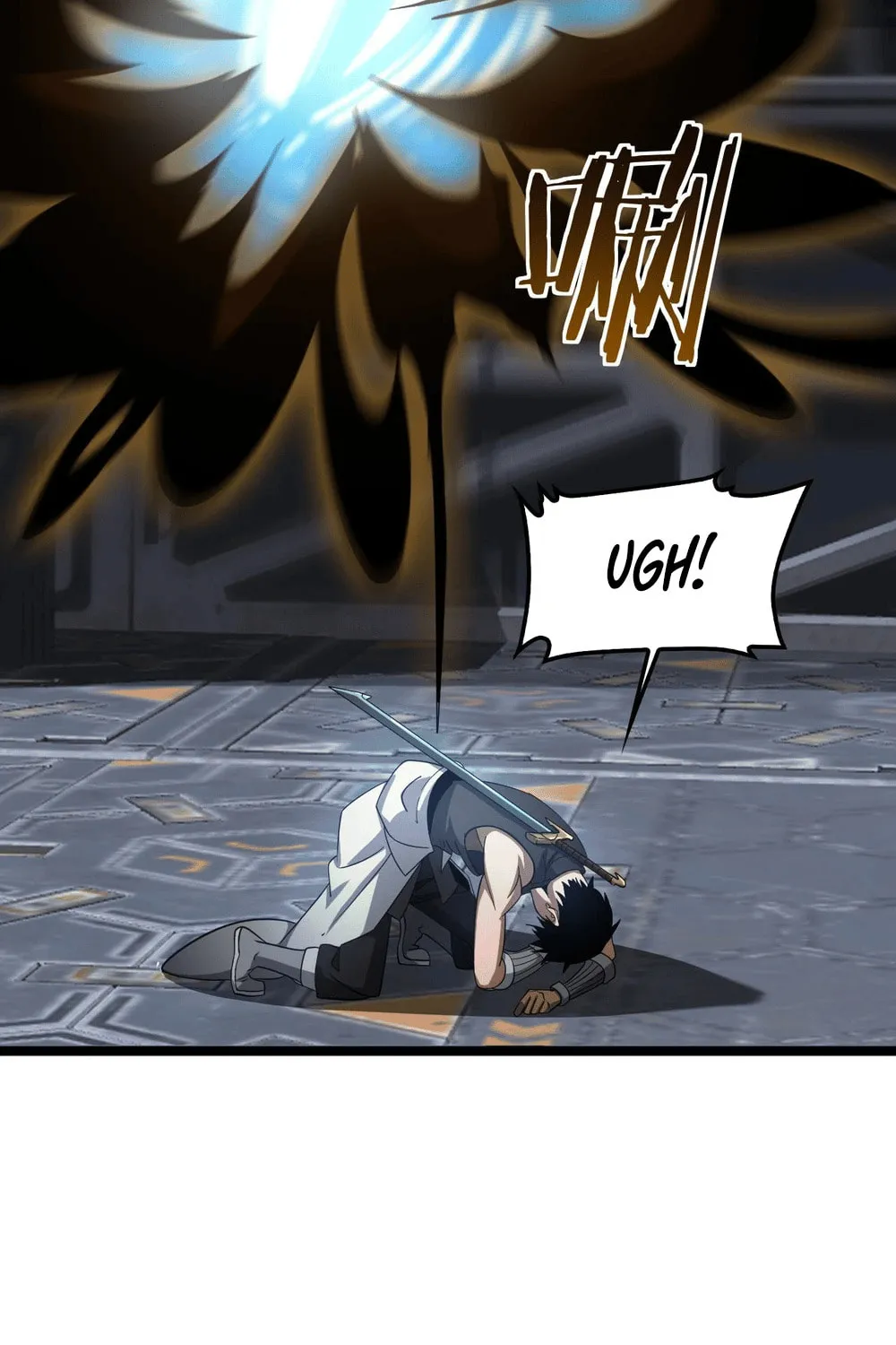 Read Apocalypse Sword God Manga Online