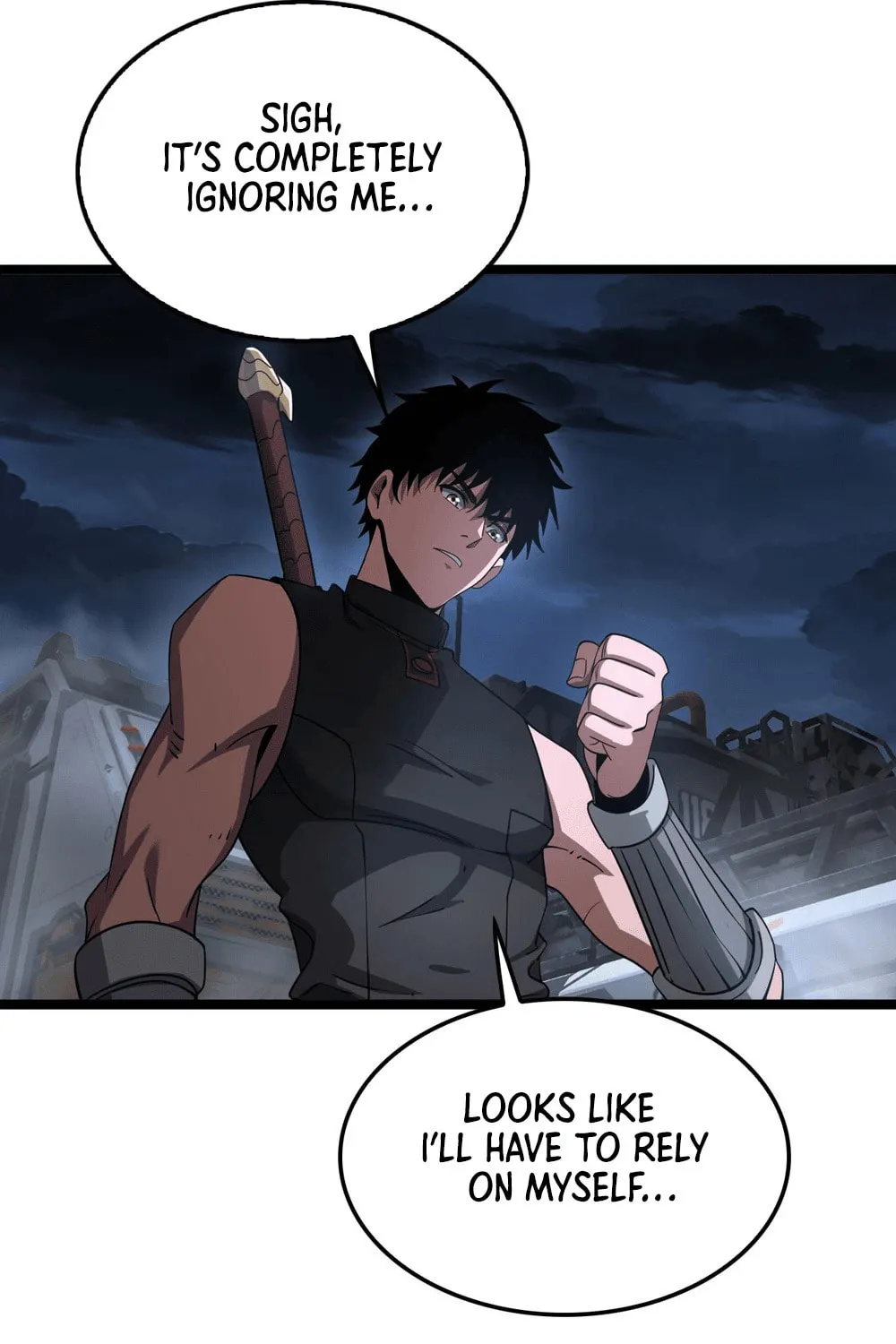 Read Apocalypse Sword God Manga Online
