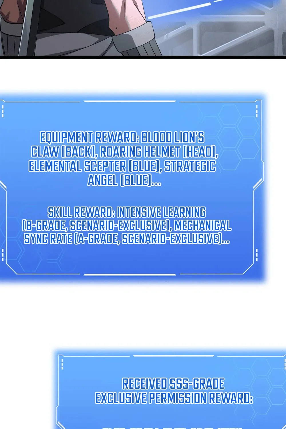 Read Apocalypse Sword God Manga Online