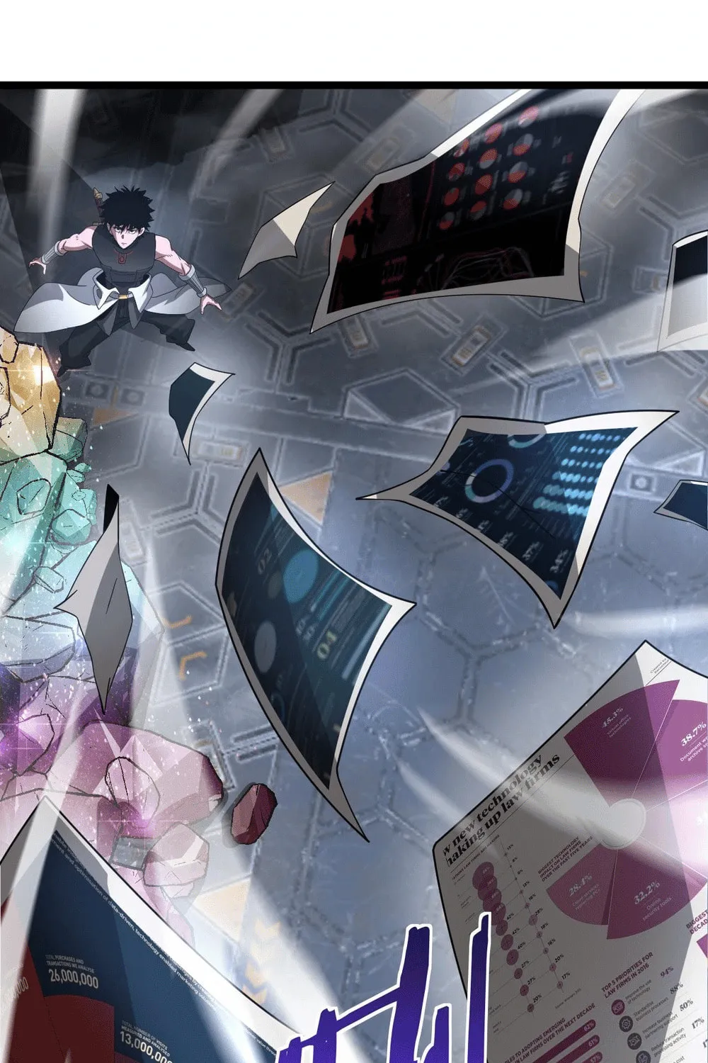 Read Apocalypse Sword God Manga Online