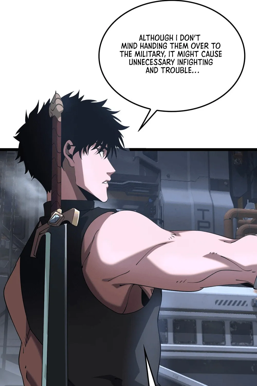 Read Apocalypse Sword God Manga Online