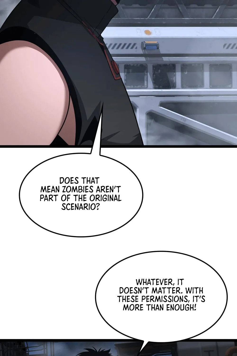 Read Apocalypse Sword God Manga Online