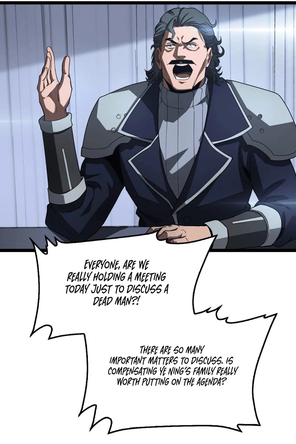 Read Apocalypse Sword God Manga Online