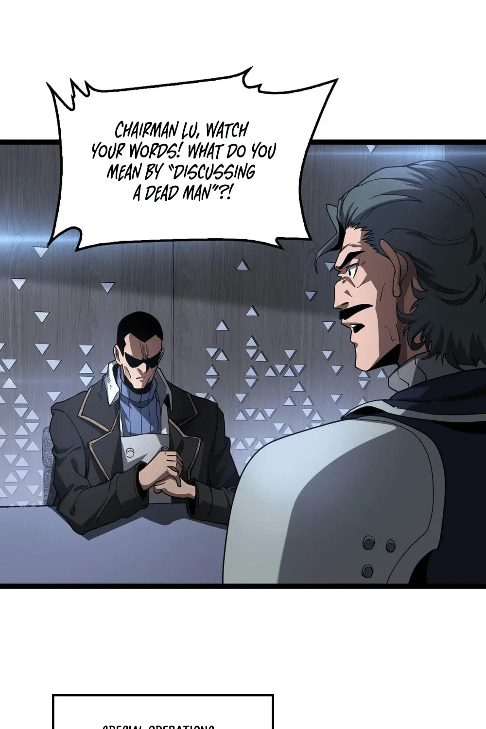 Read Apocalypse Sword God Manga Online