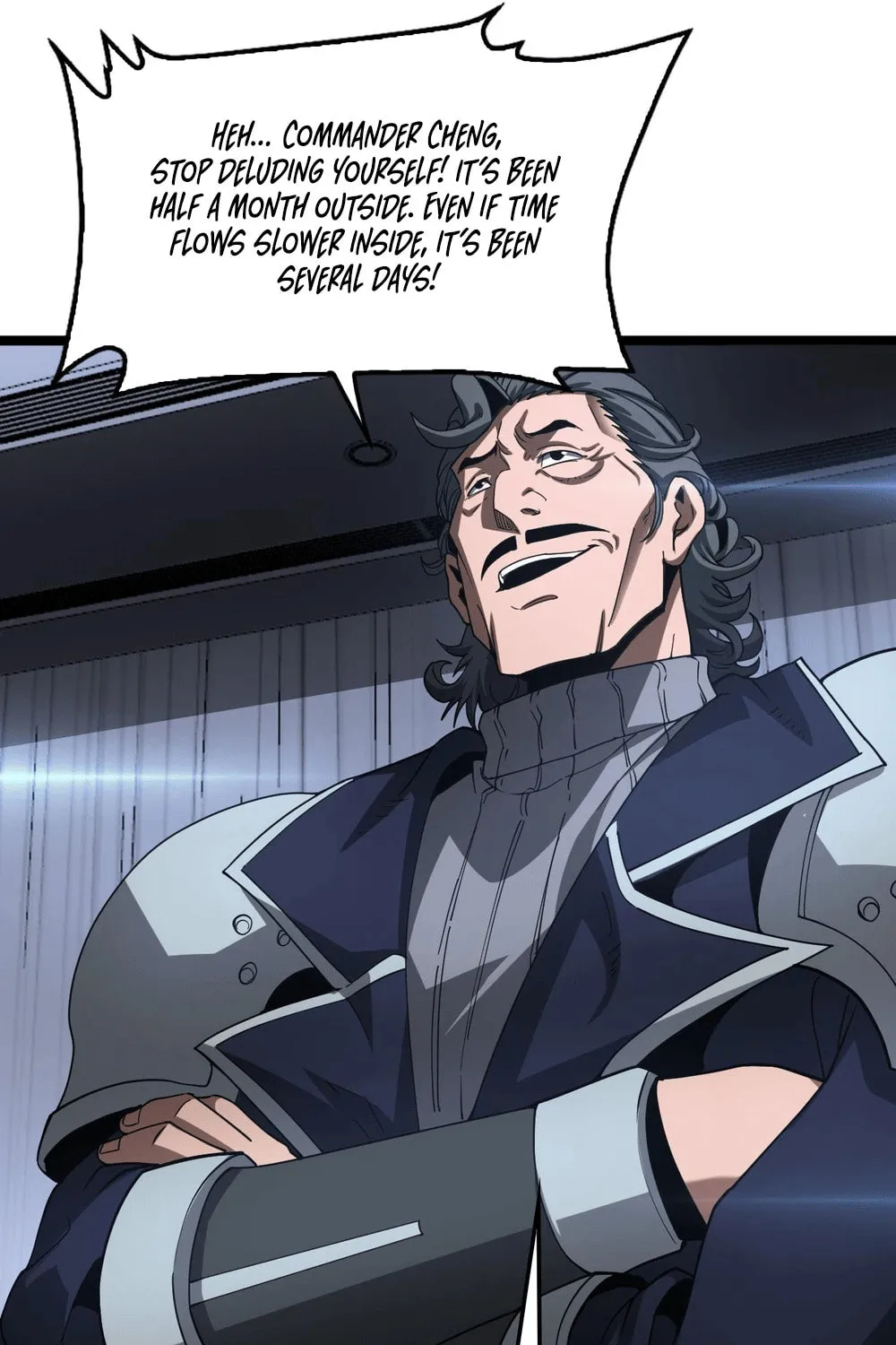 Read Apocalypse Sword God Manga Online