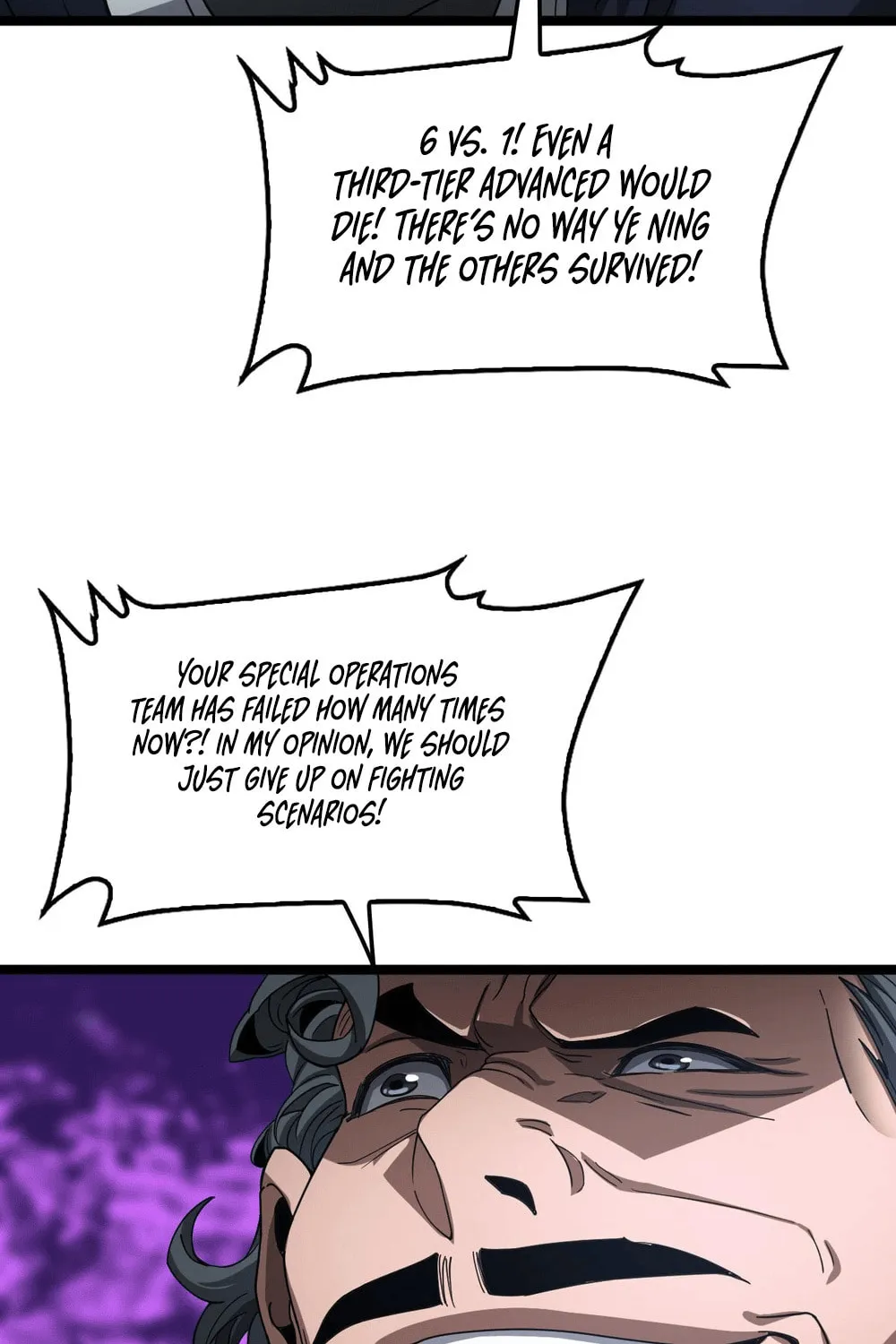 Read Apocalypse Sword God Manga Online