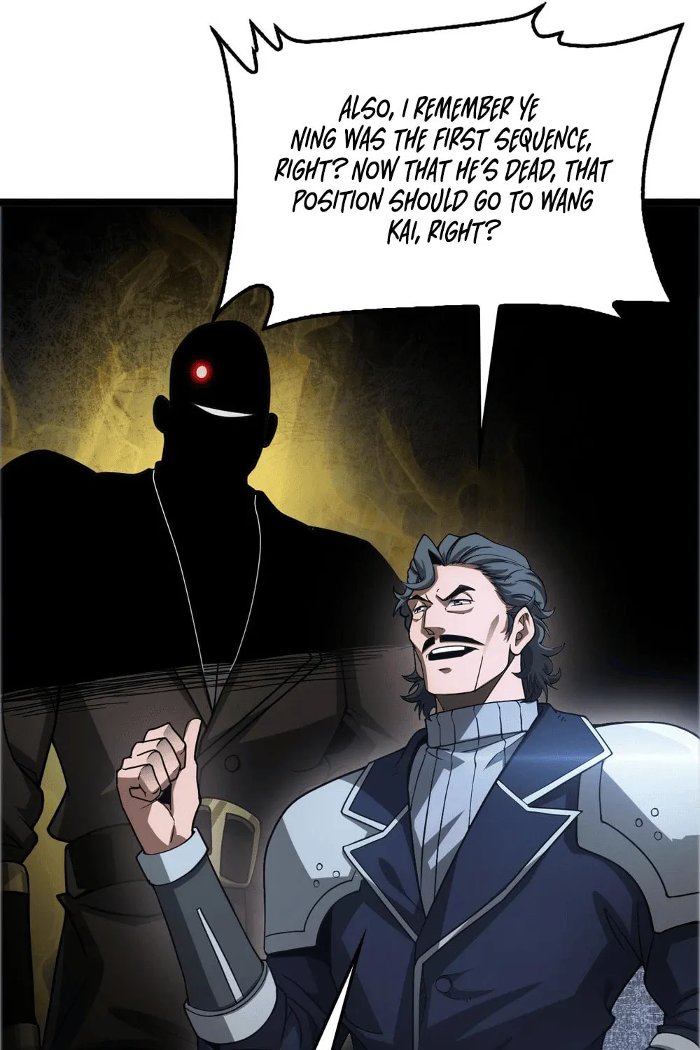 Read Apocalypse Sword God Manga Online