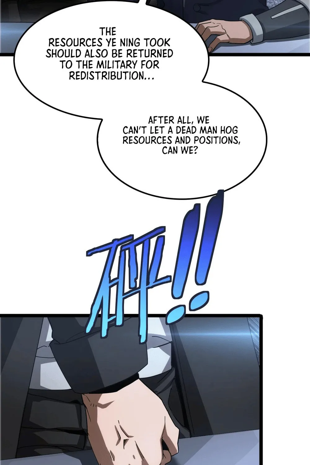 Read Apocalypse Sword God Manga Online