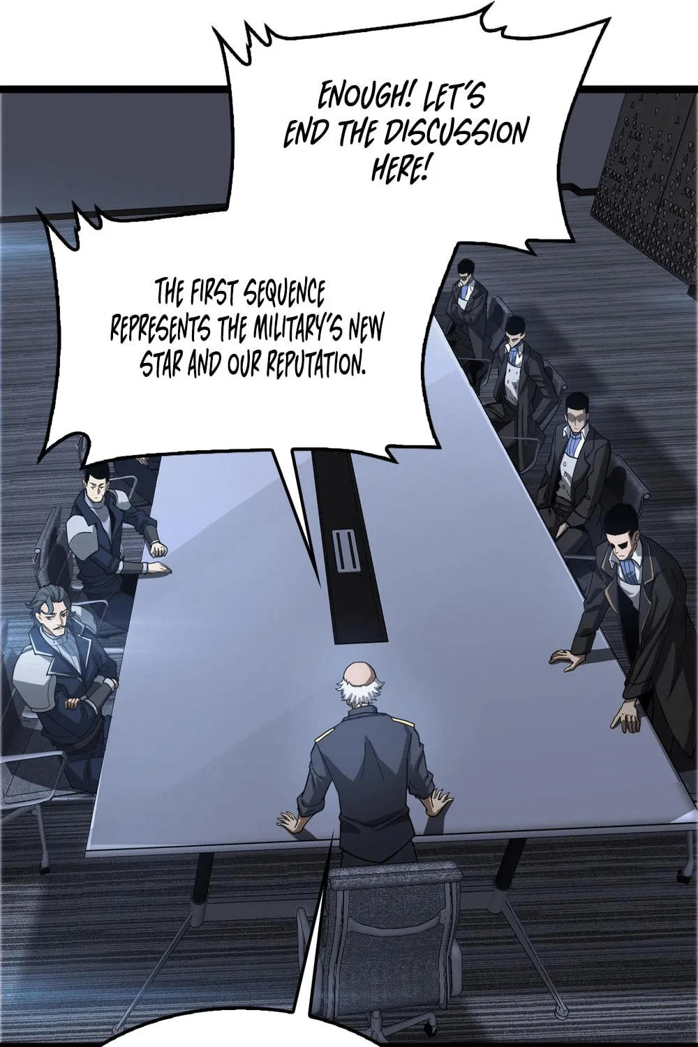 Read Apocalypse Sword God Manga Online
