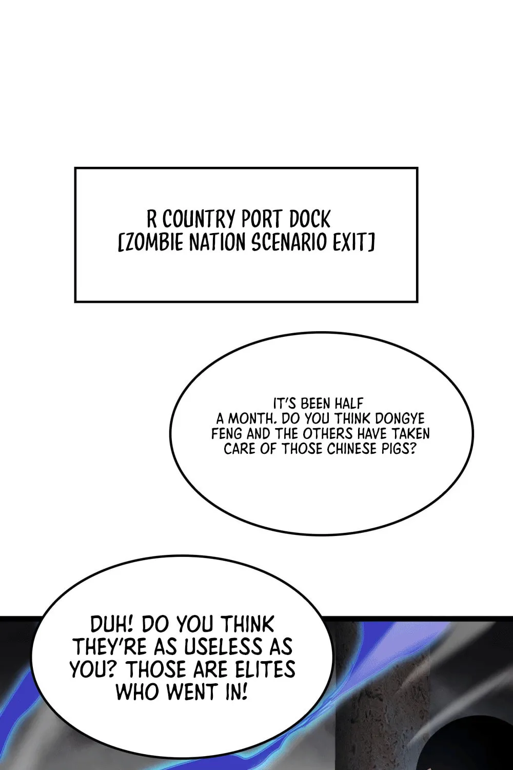 Read Apocalypse Sword God Manga Online