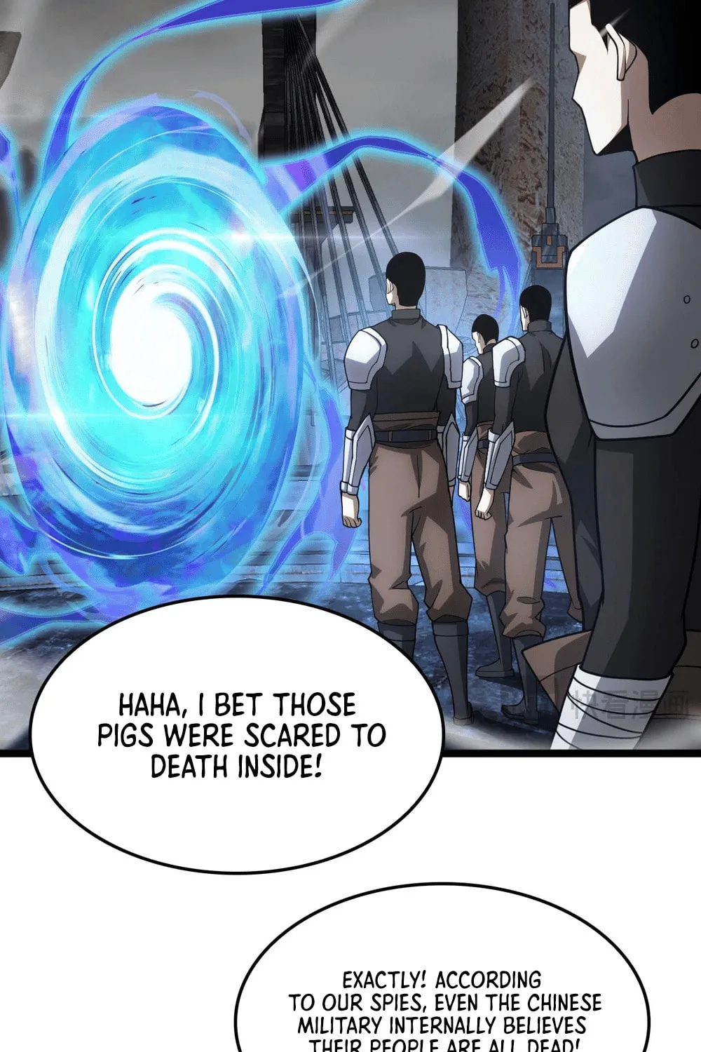 Read Apocalypse Sword God Manga Online