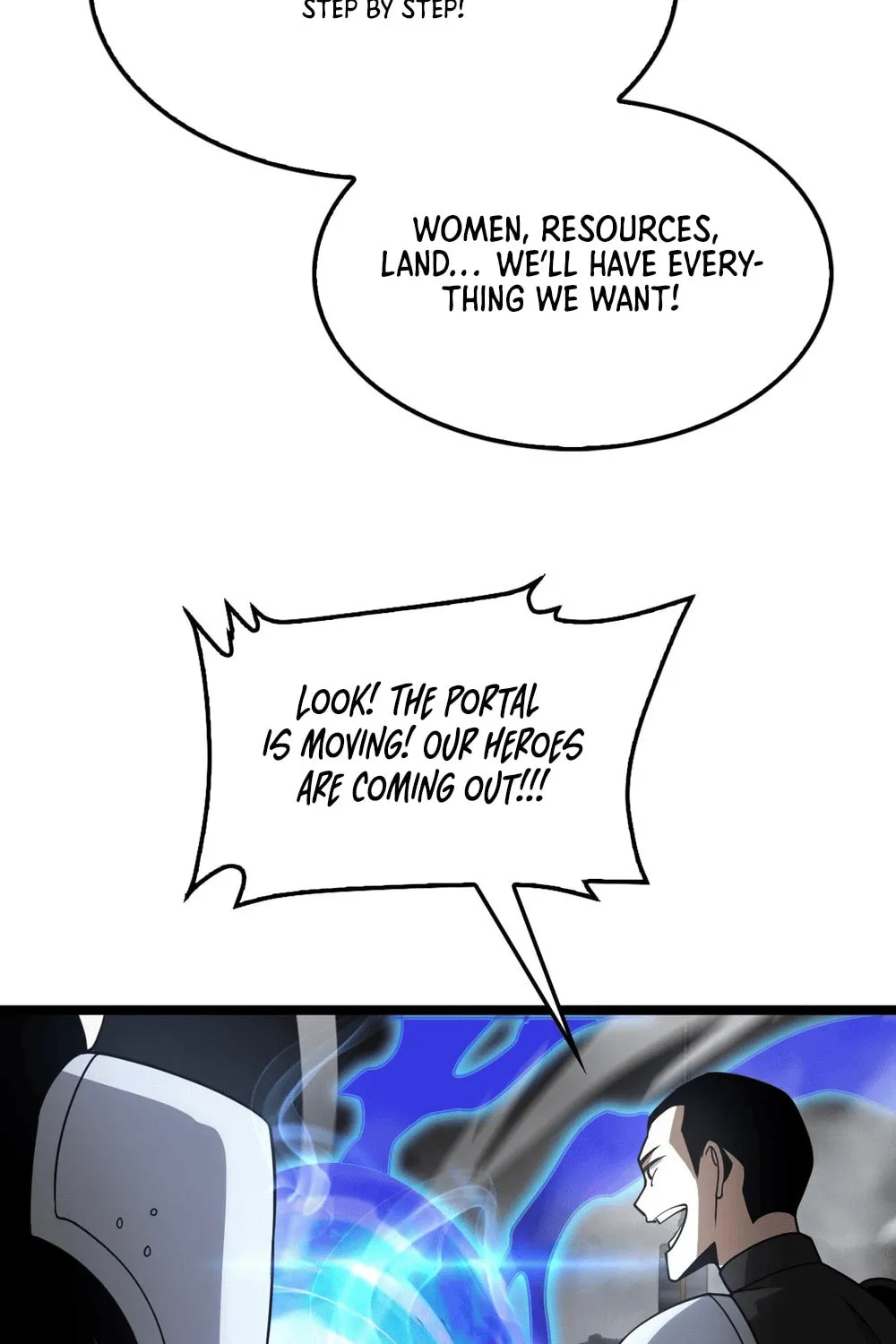 Read Apocalypse Sword God Manga Online
