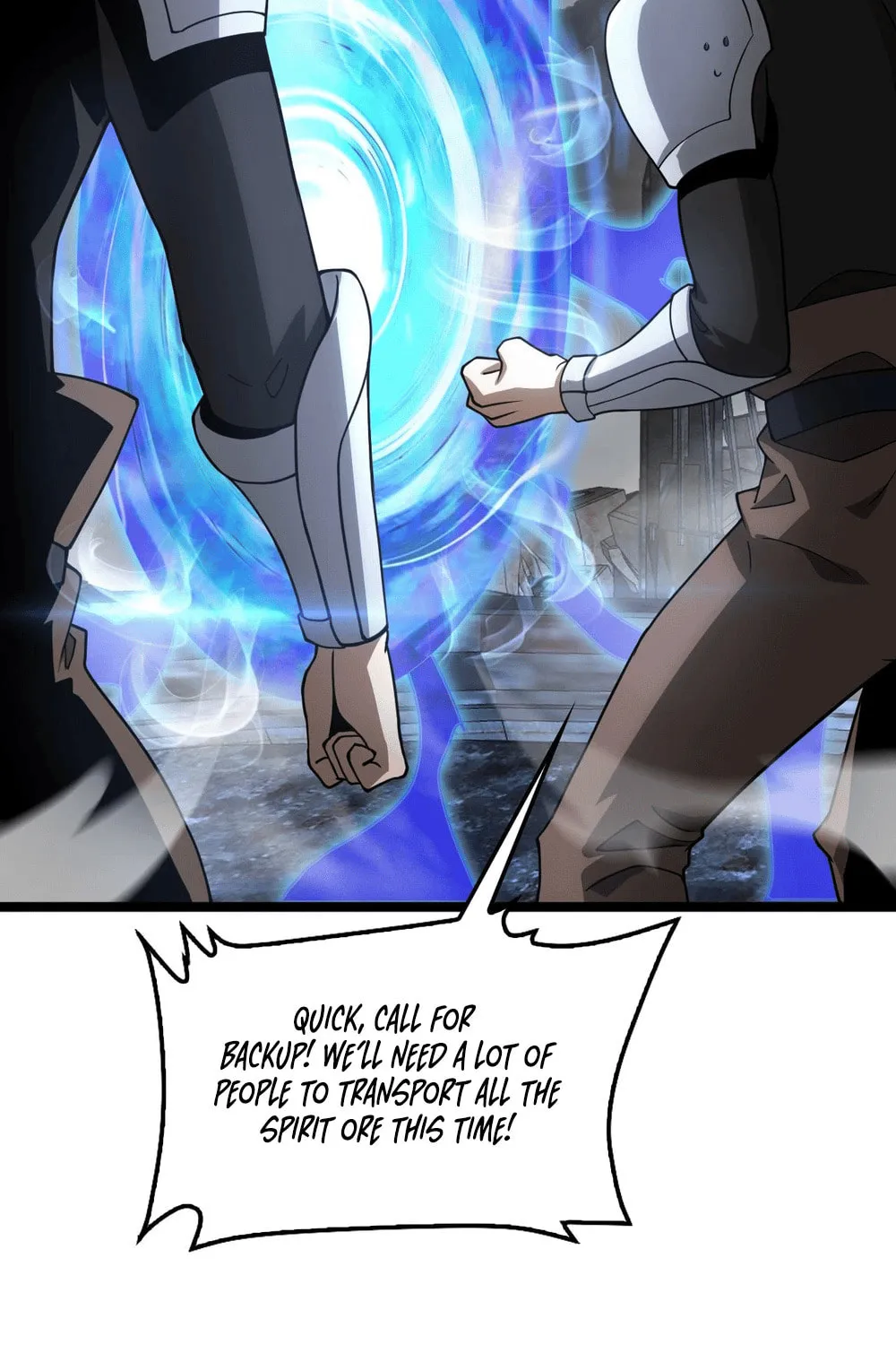 Read Apocalypse Sword God Manga Online