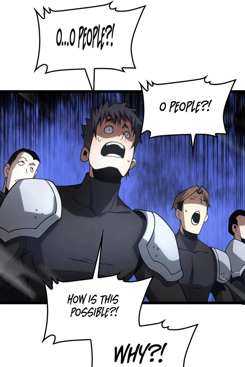 Read Apocalypse Sword God Manga Online