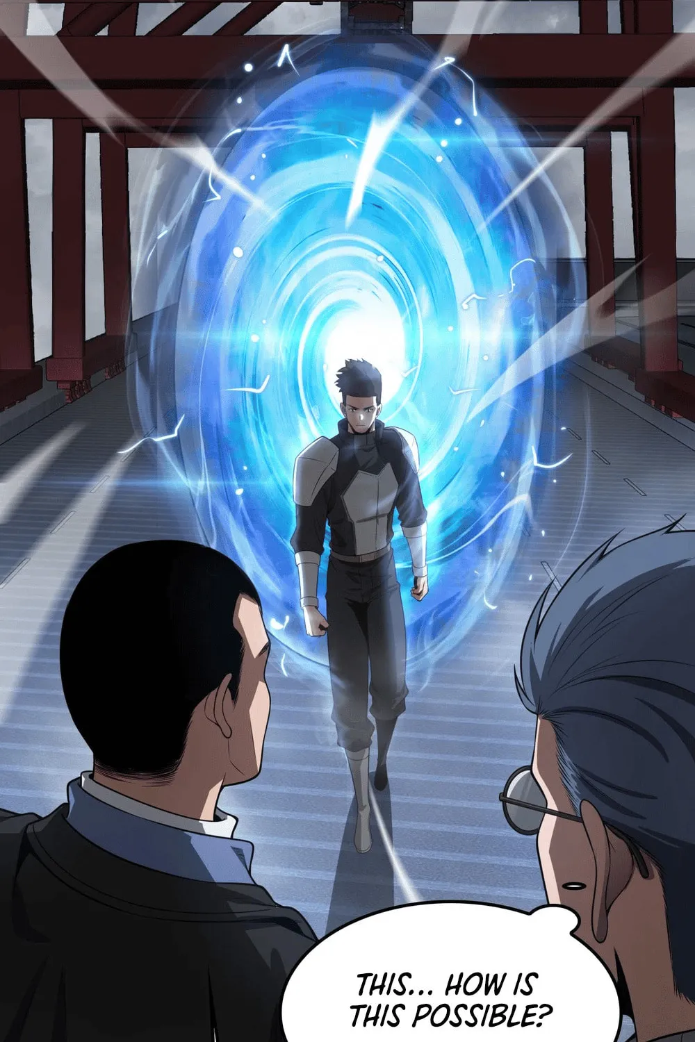 Read Apocalypse Sword God Manga Online