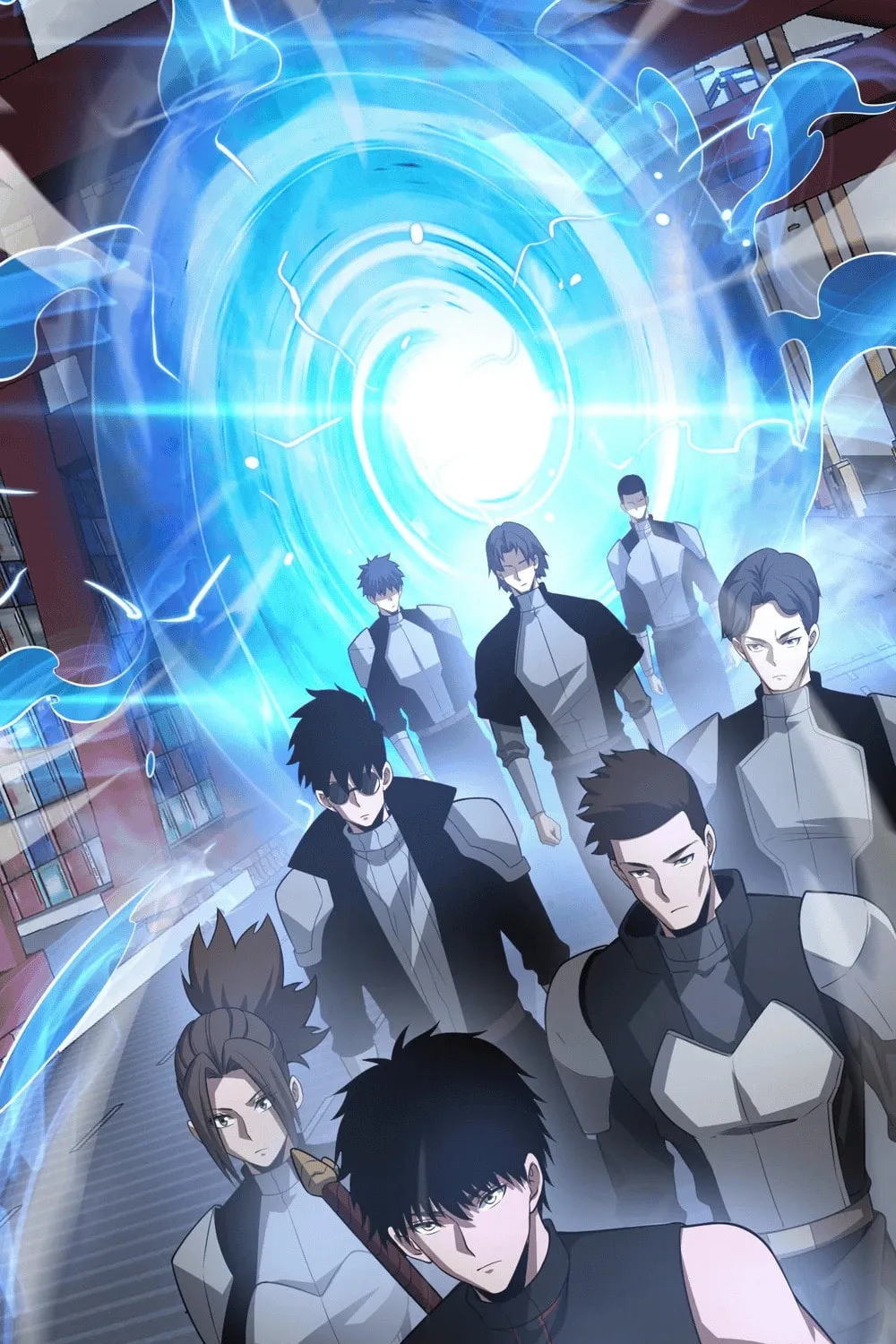 Read Apocalypse Sword God Manga Online