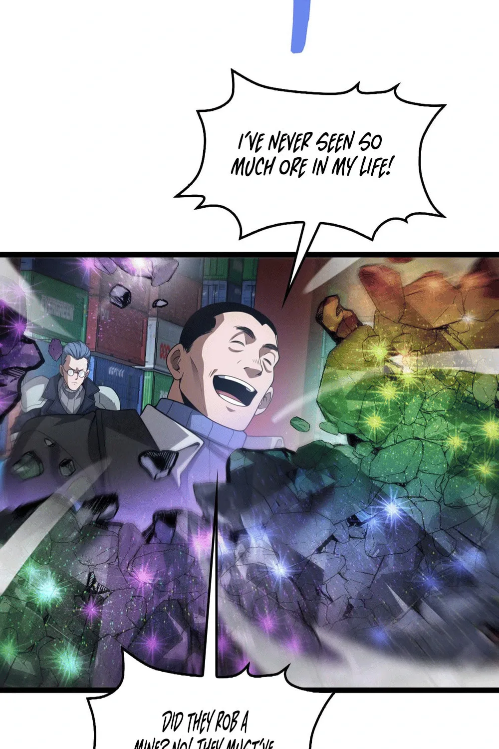 Read Apocalypse Sword God Manga Online