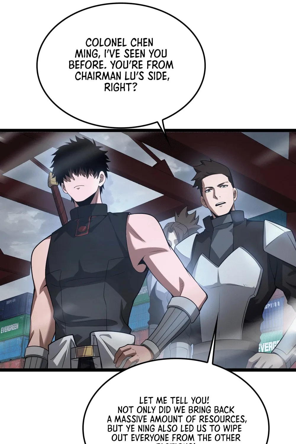 Read Apocalypse Sword God Manga Online