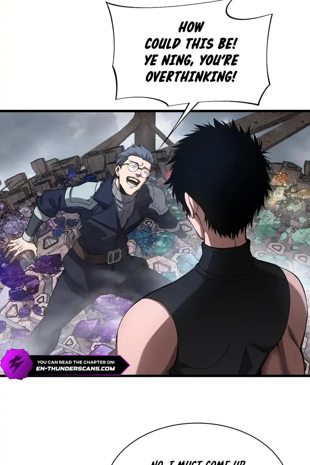 Read Apocalypse Sword God Manga Online