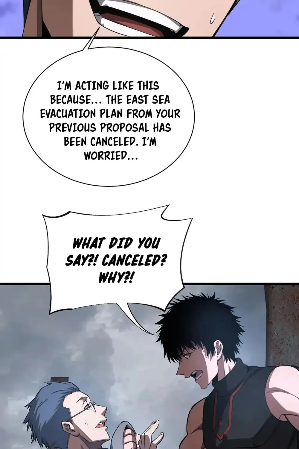 Read Apocalypse Sword God Manga Online