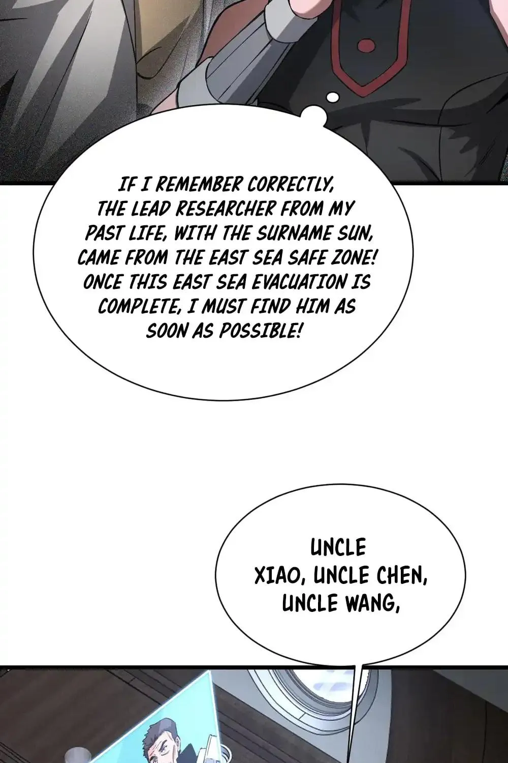 Read Apocalypse Sword God Manga Online