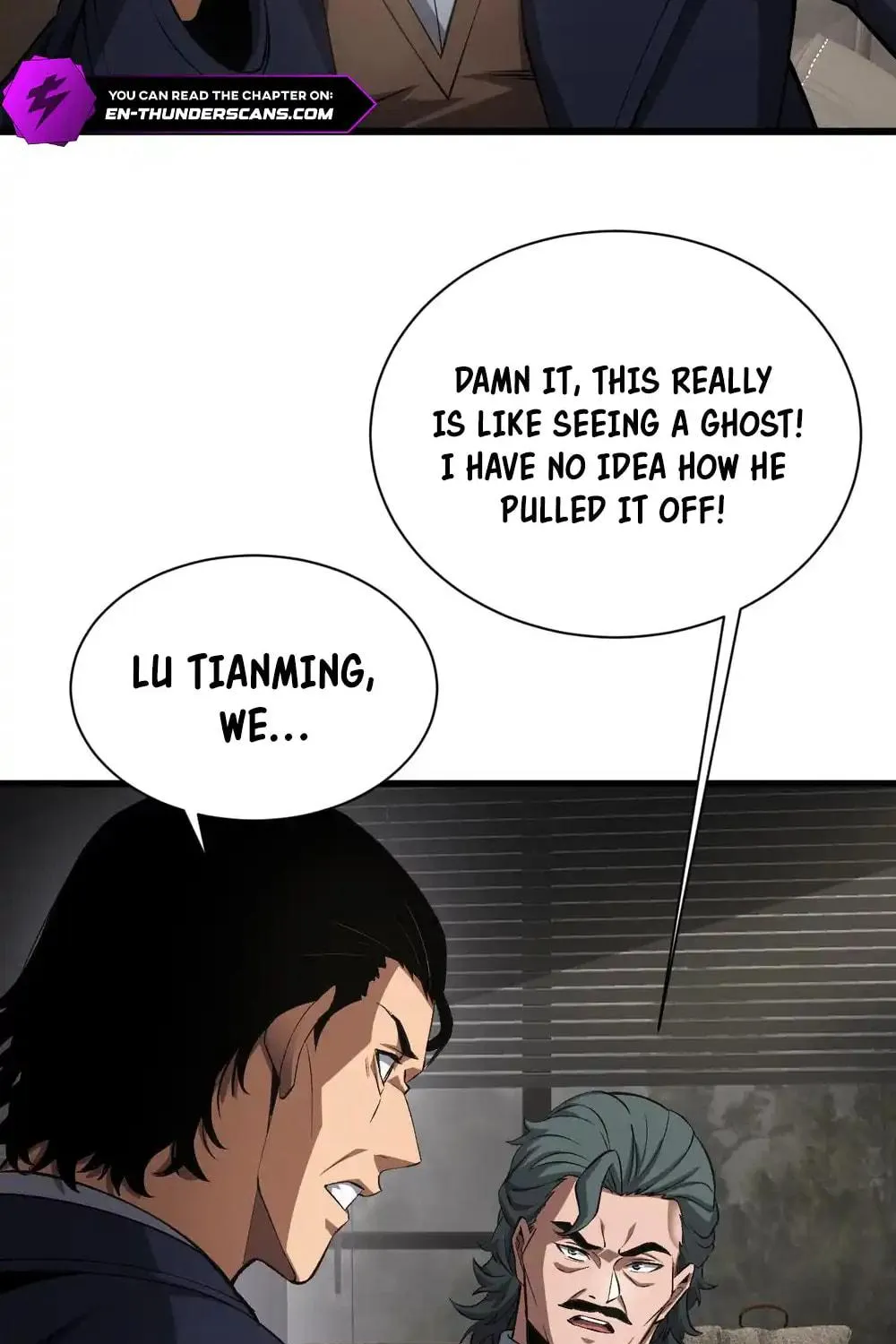 Read Apocalypse Sword God Manga Online