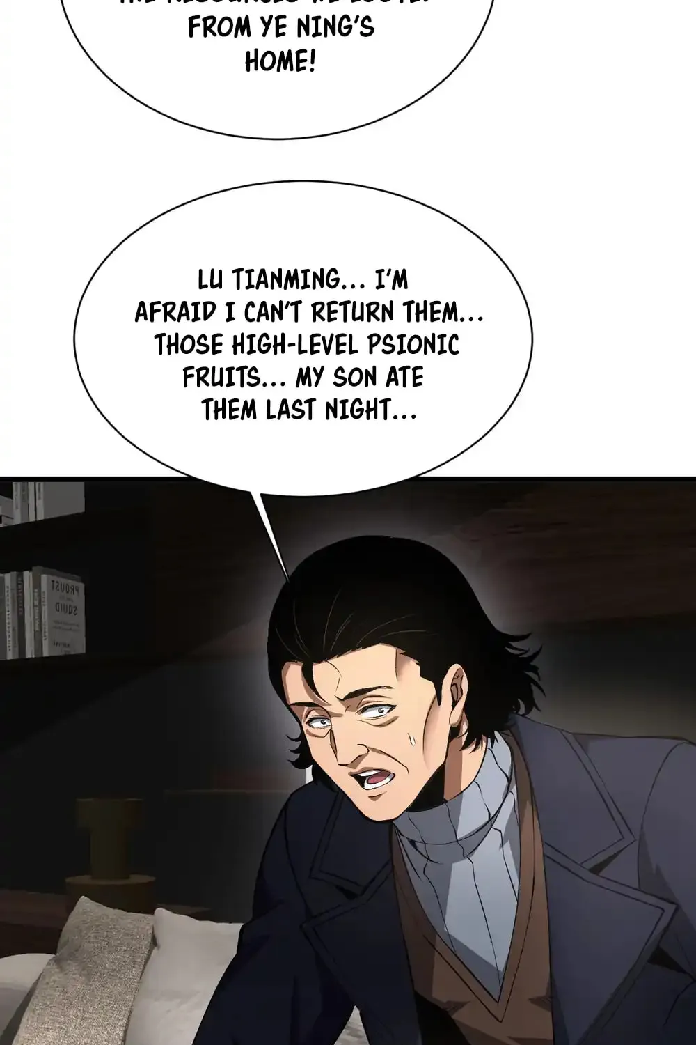 Read Apocalypse Sword God Manga Online