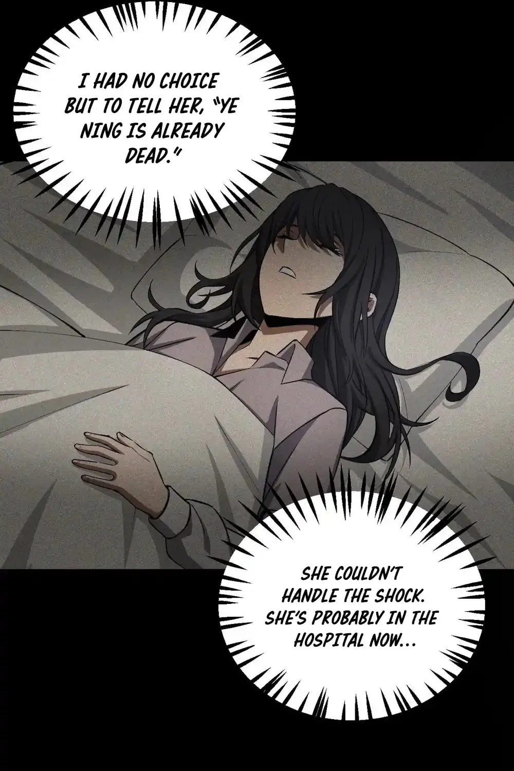 Read Apocalypse Sword God Manga Online