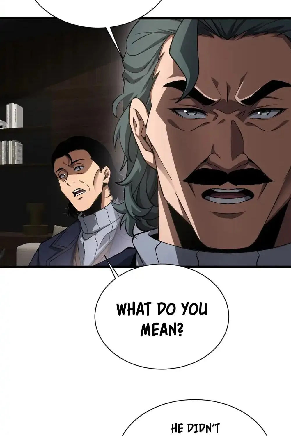 Read Apocalypse Sword God Manga Online