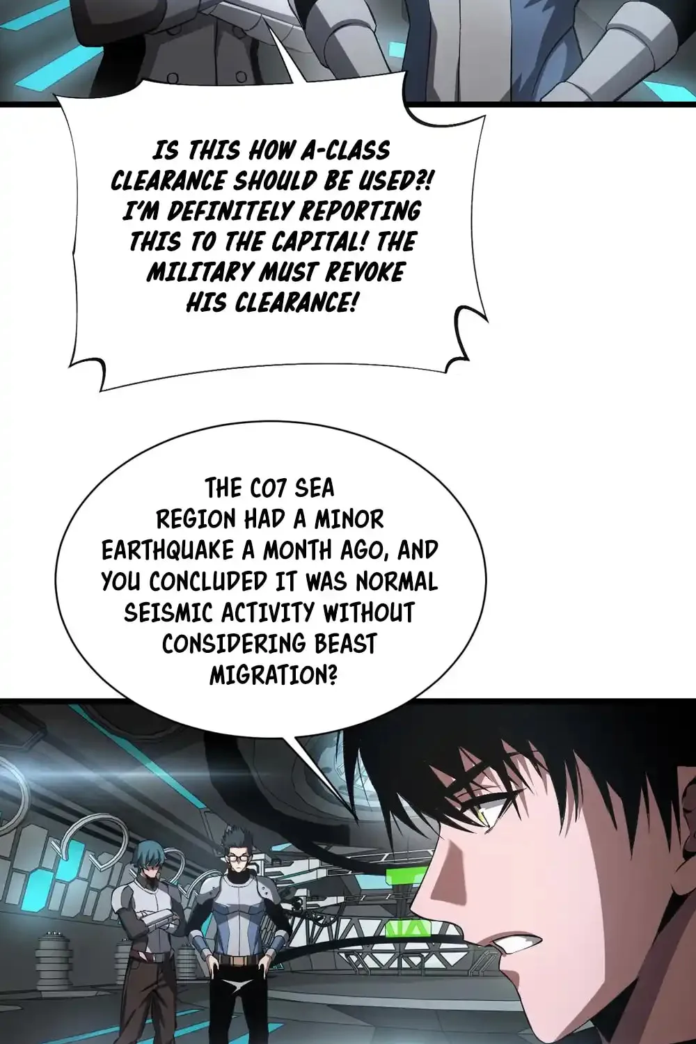 Read Apocalypse Sword God Manga Online