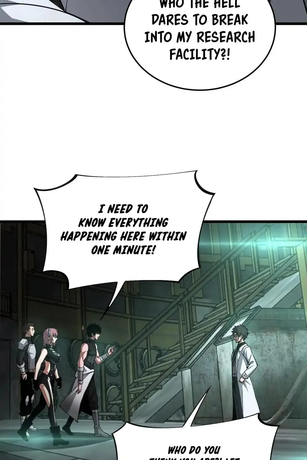 Read Apocalypse Sword God Manga Online