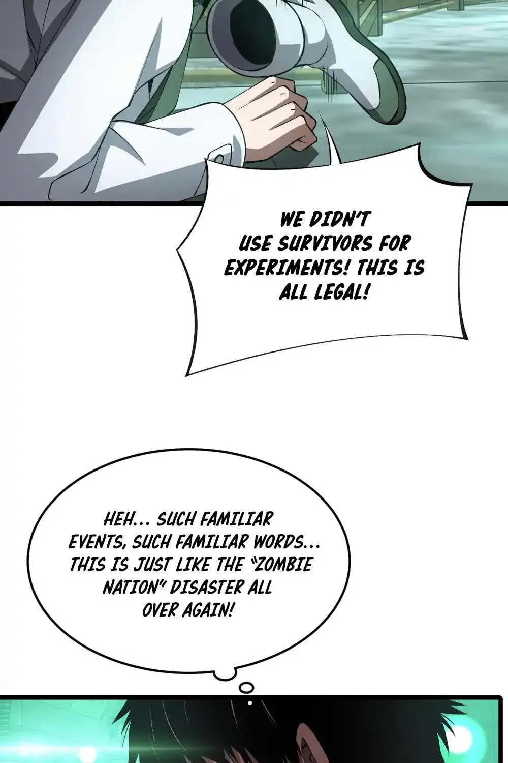 Read Apocalypse Sword God Manga Online