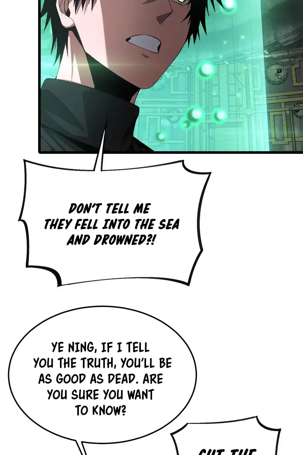Read Apocalypse Sword God Manga Online