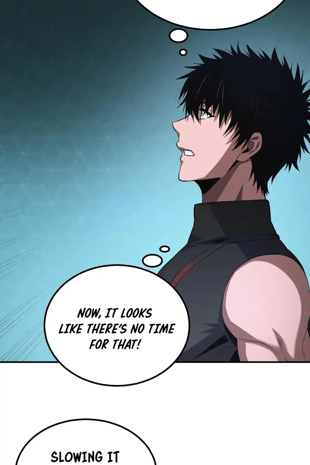 Read Apocalypse Sword God Manga Online