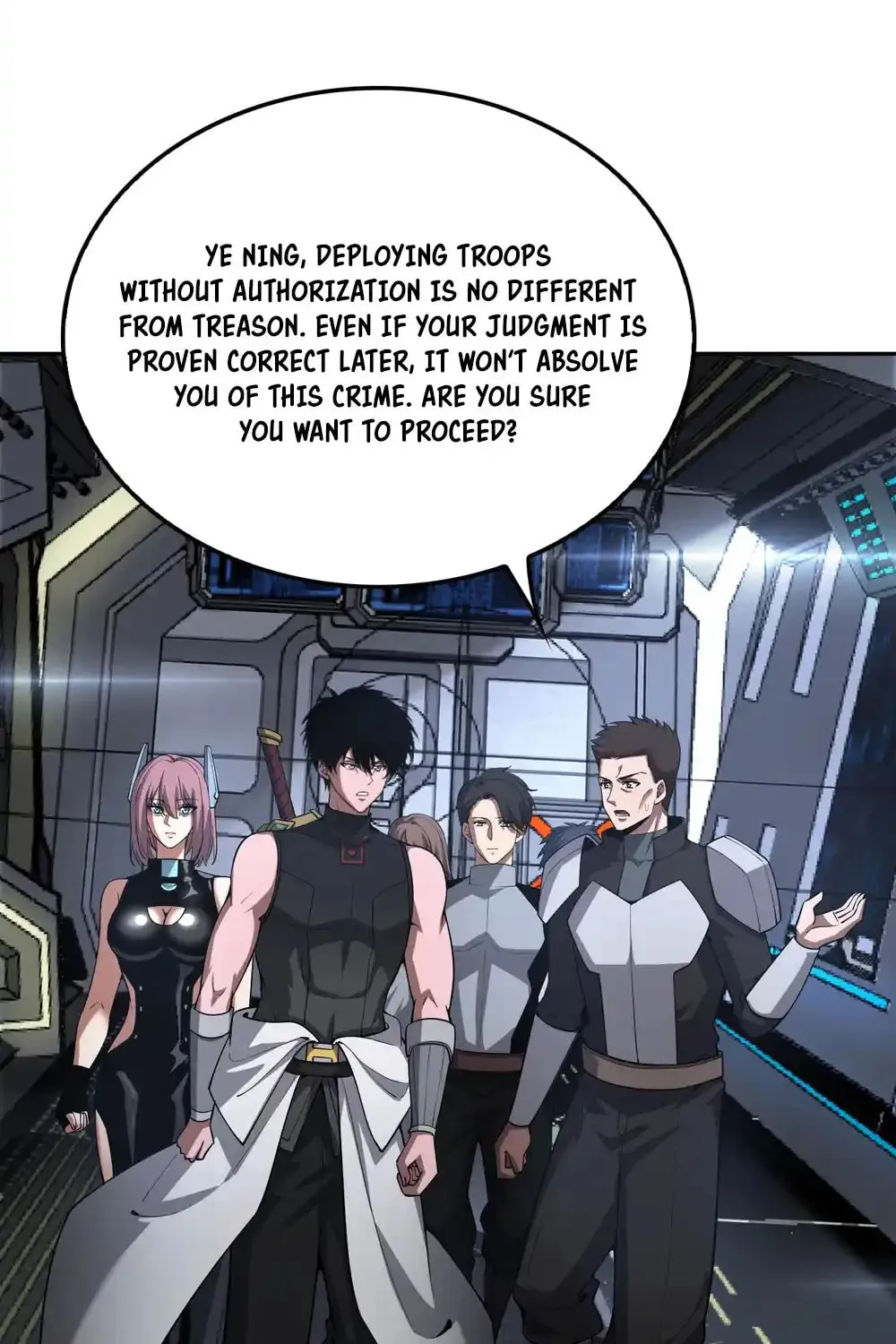 Read Apocalypse Sword God Manga Online