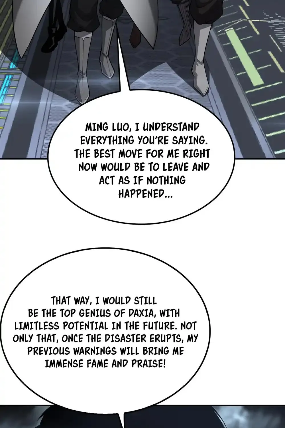 Read Apocalypse Sword God Manga Online