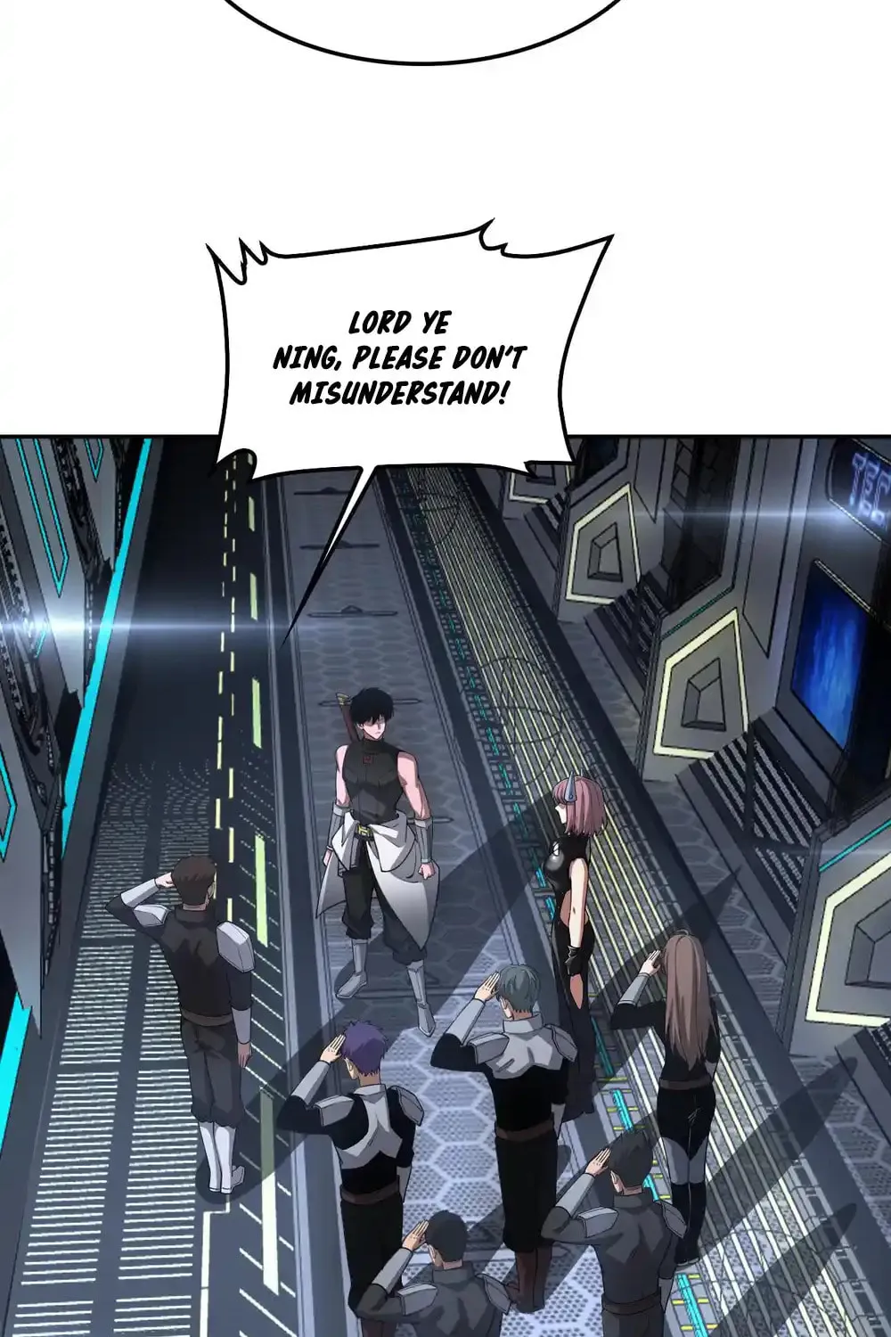 Read Apocalypse Sword God Manga Online