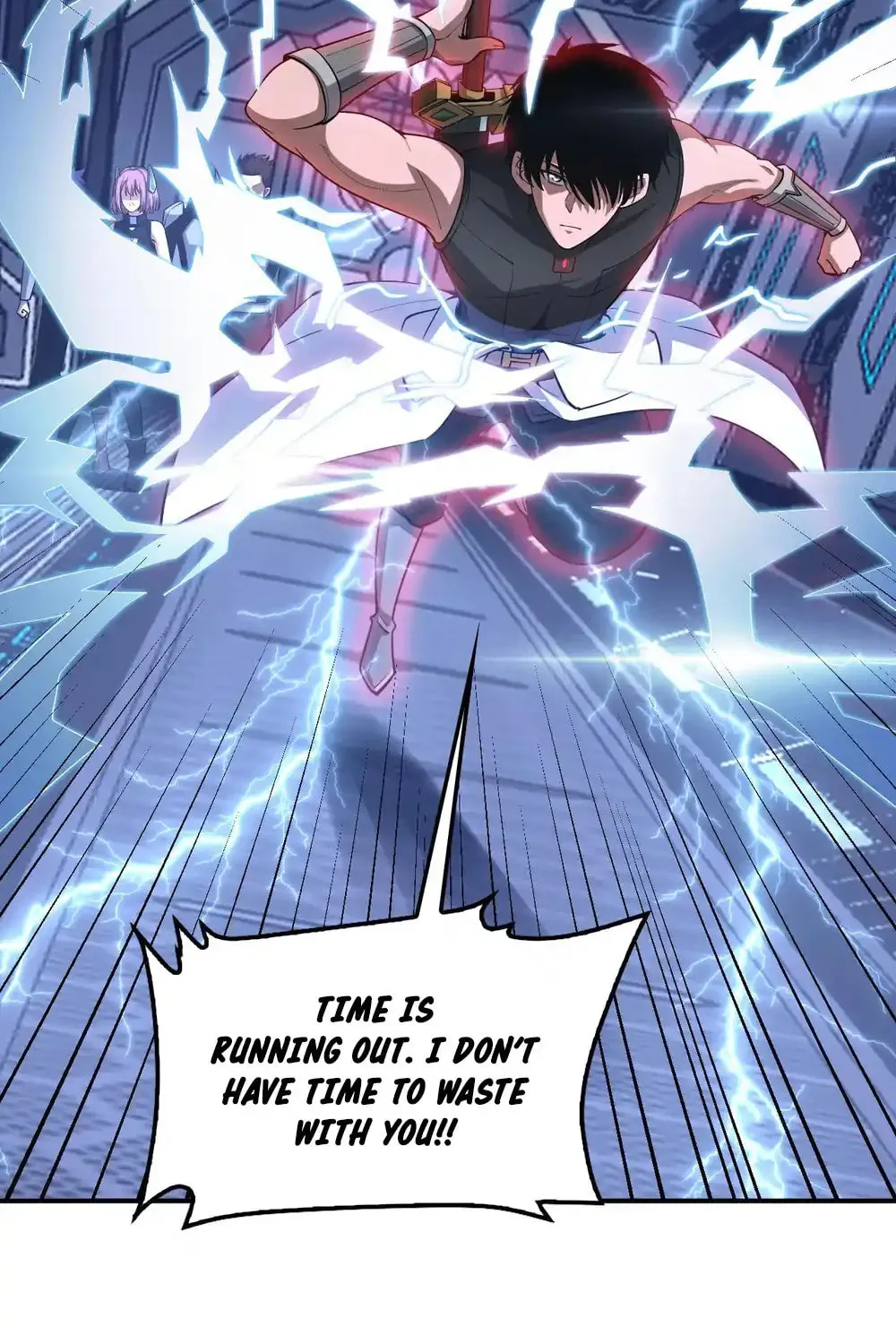 Read Apocalypse Sword God Manga Online