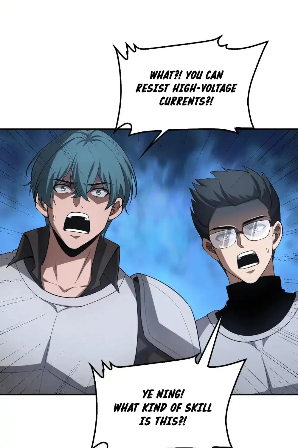 Read Apocalypse Sword God Manga Online