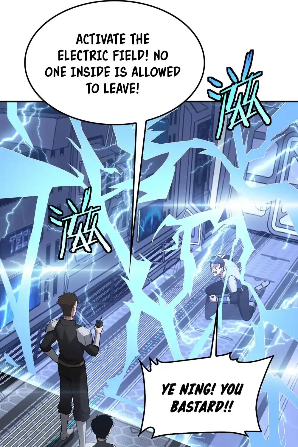 Read Apocalypse Sword God Manga Online