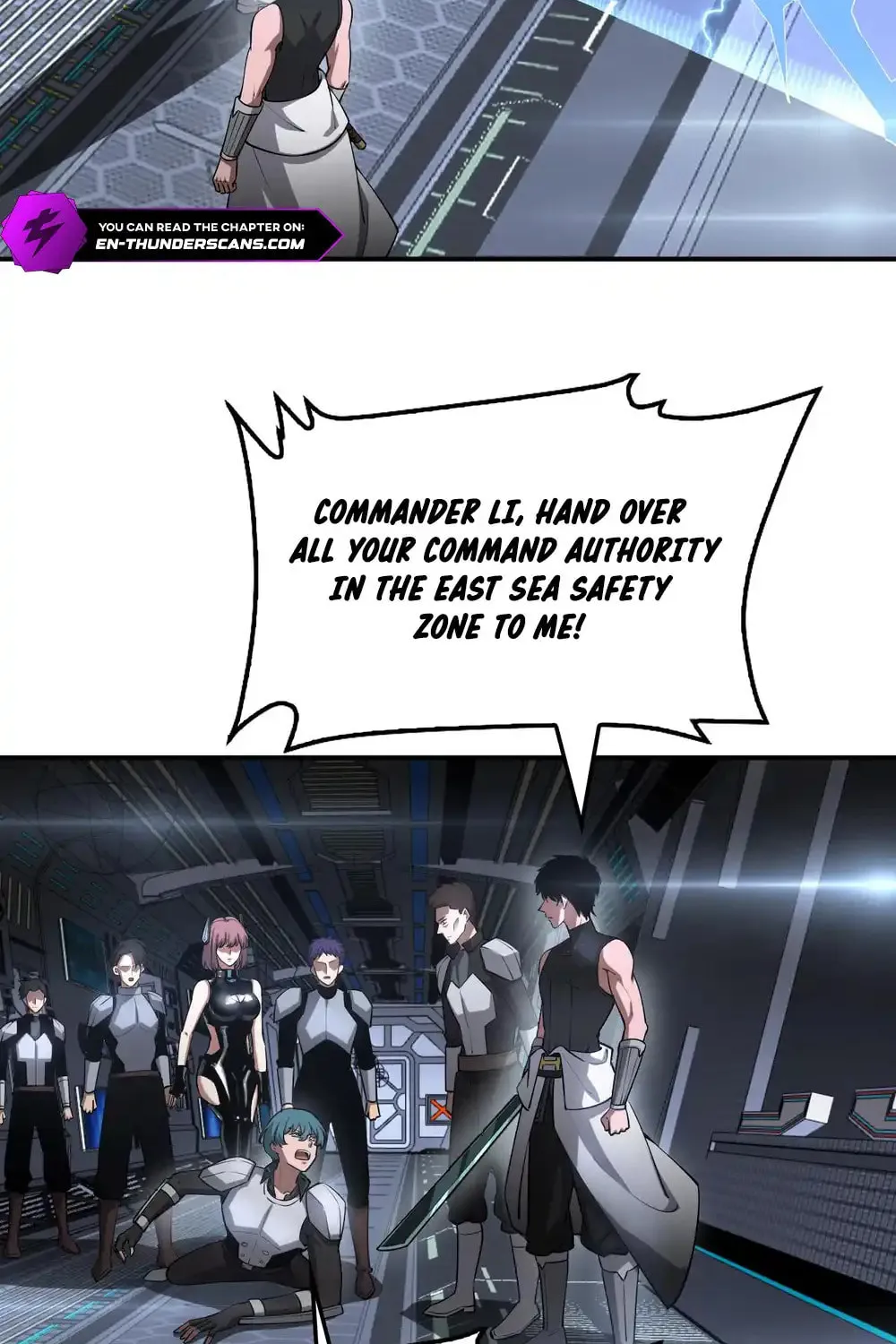 Read Apocalypse Sword God Manga Online