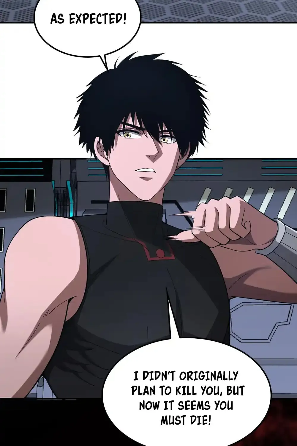 Read Apocalypse Sword God Manga Online