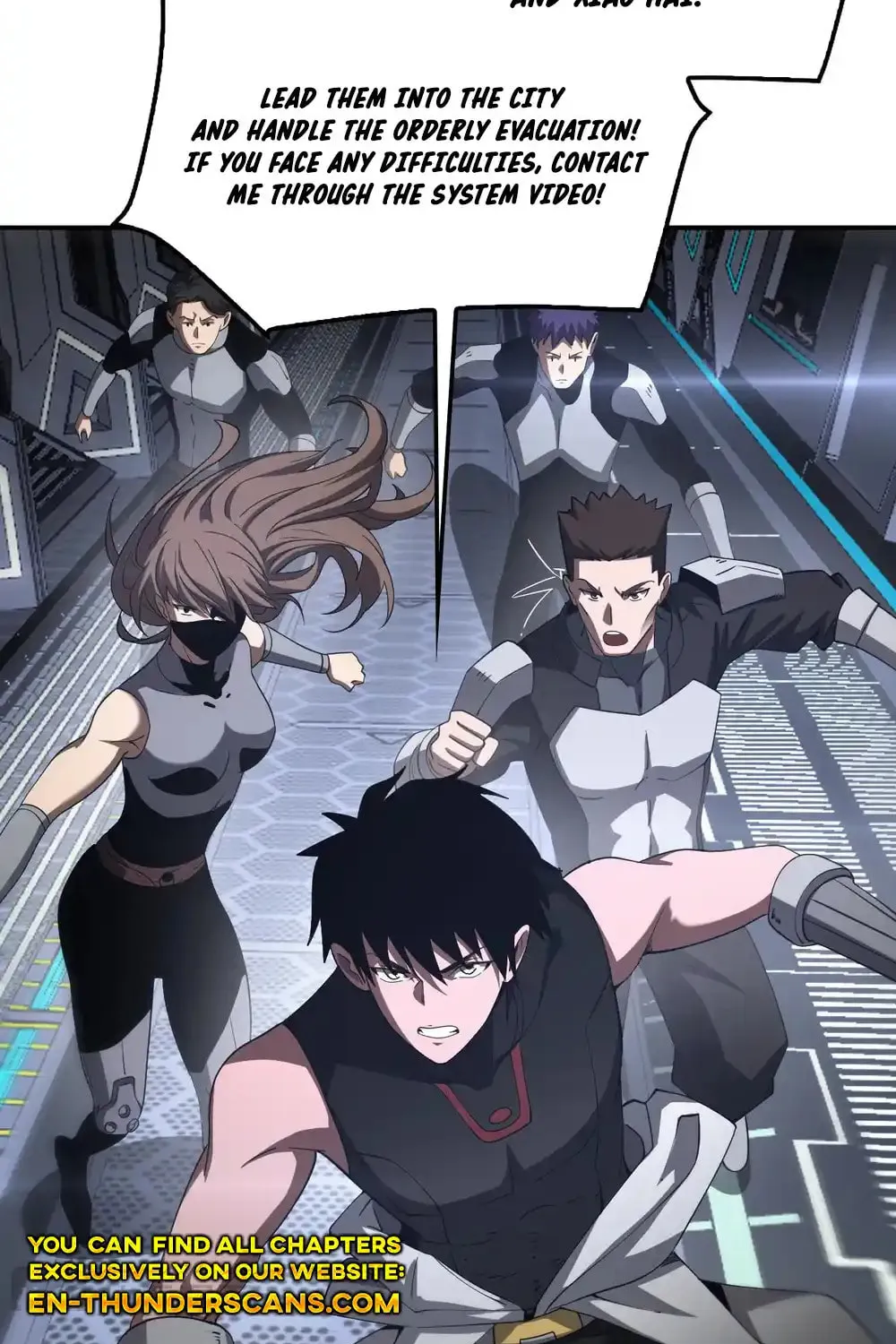 Read Apocalypse Sword God Manga Online