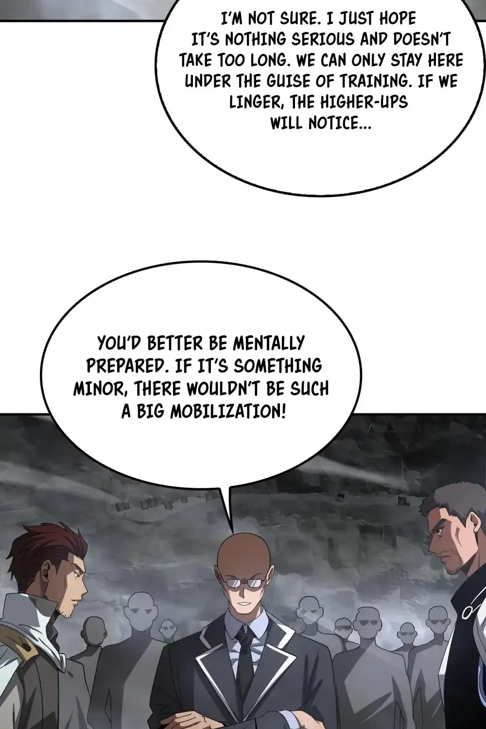 Read Apocalypse Sword God Manga Online